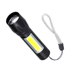CT-8024 400 Lümen LED Şarjlı El Feneri