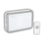 Cata Ct-103 Uzaktan Kumandalı Kablosuz Kapı Zili 32