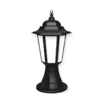 29 Cm E27 Duylu Mantar Aplik, Bahçe Duvar,