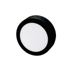 18 W Siyah Kasa Günışığı Sıva Üstü Led