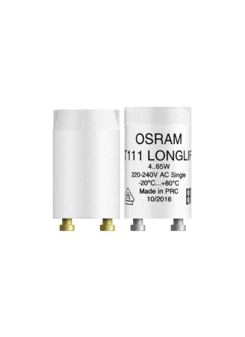 257 OSRAM Starter S-10 - Görsel 1