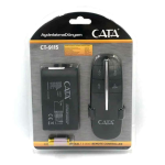 Cata 3’lü Aydınlatma Kumandası Ct-9115