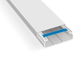 Eko Serisi TSE’li Kapalı Tip Kablo Kanalı