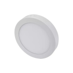 Cata 18w Sıva Üstü Panel Led Yuvarlak Beyaz Işık