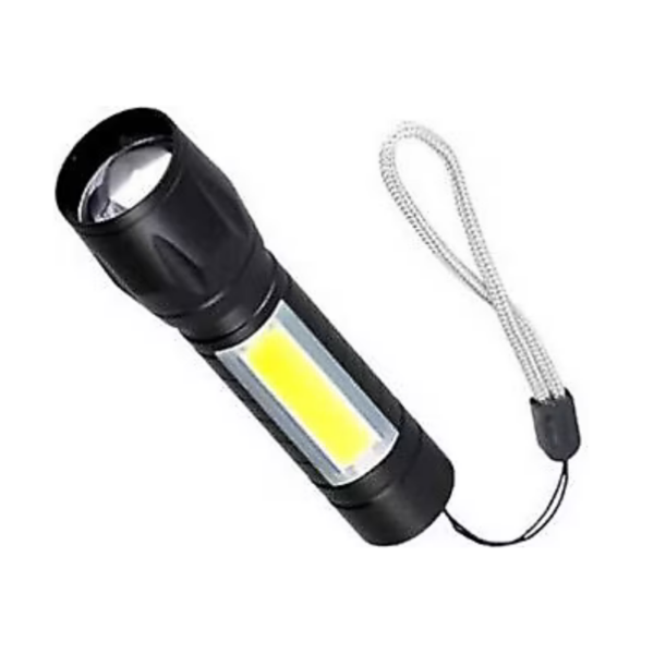 Cata CT-8024 5W Üç Fonksiyonlu Şarjlı El Feneri