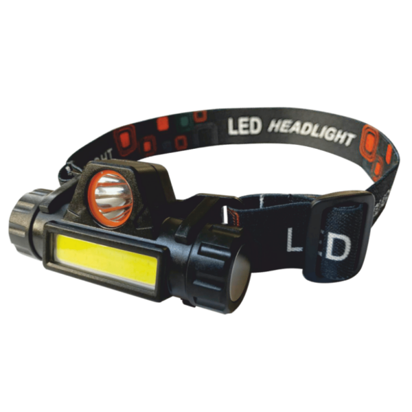 Cata Ct 9120 Led Şarj Edilebilir Orijinal Kafa Lambası Beyaz