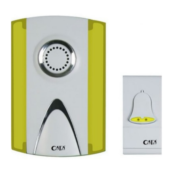 Cata CT-202 Uzaktan Kumandalı Kablosuz Kapı Zili