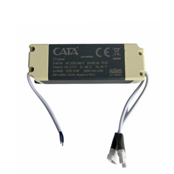 Cata CT‑2544 3‑40 W Acil Aydınlatma Kiti