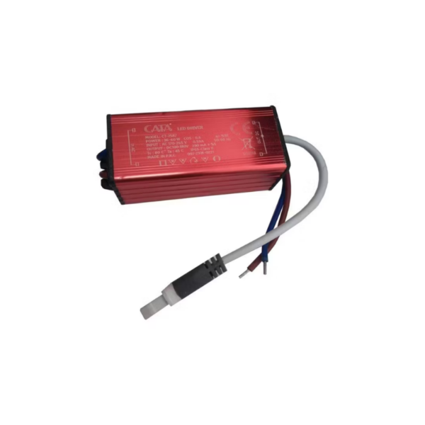 Cata CT‑2587 36‑60W Jaklı LED Driver