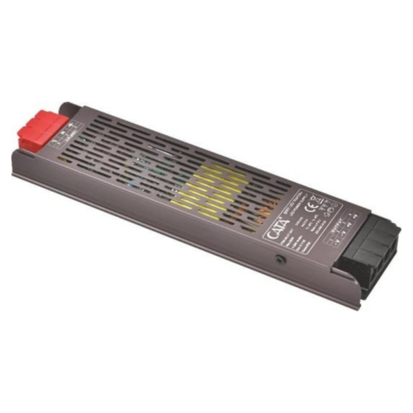 Cata CT-2560 12,5A Fansız Şerit LED Trafosu