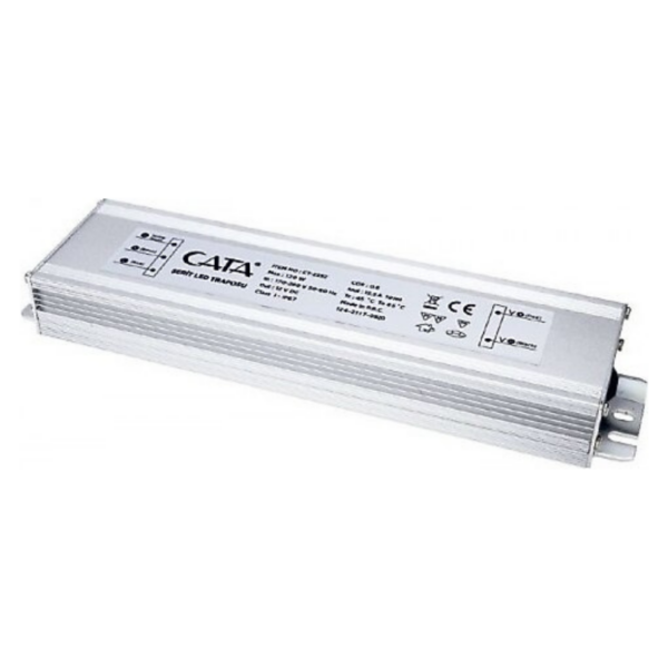 Cata CT-2595 25A / 300W Dış Mekân Şerit LED Trafosu