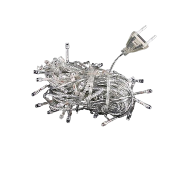 Cata CT‑8504 10 m Eklenebilir 100 Ledli + Flaşlı Süsleme