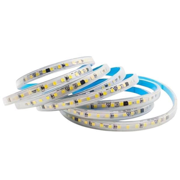 Cata CT-4475 220V Yapışkanlı Şerit LED – 10 Çipli, Beyaz Işık, 25 Metre