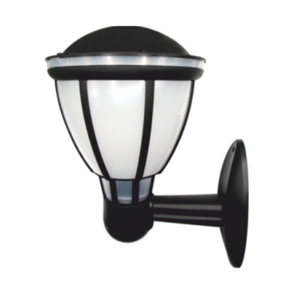 Cata CT-7019 Torino Bahçe Armatürü – E27, 35 cm, ABS Gövde