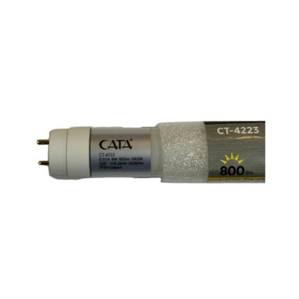 Cata CT-4223 9W LED Floresan – G13 Duy, 6400K Beyaz Işık