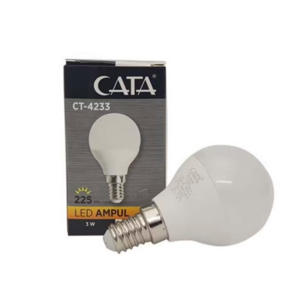 Cata CT-4277 9W LED Ampul BEYAZ 6400K