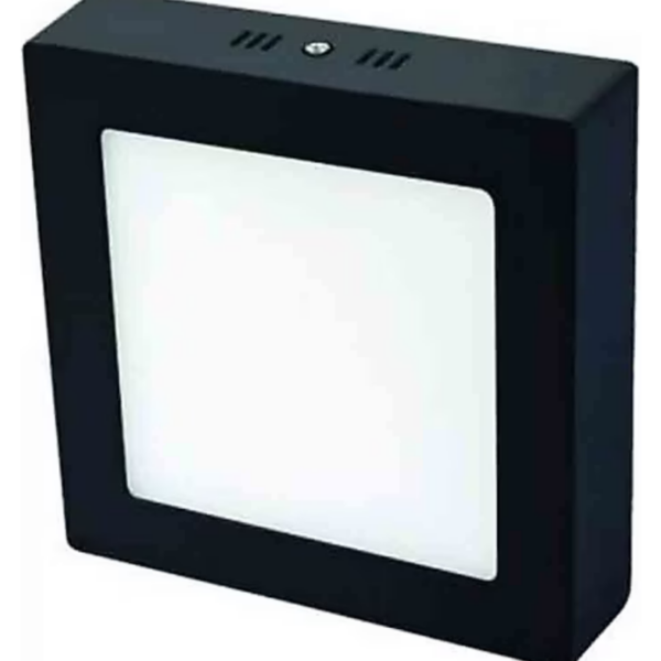 Cata CT-5236 18 Watt Kare Sıva Üstü LED Panel Beyaz Metal Kasa