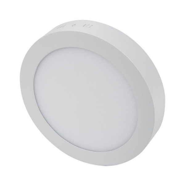 Cata 18 Watt Yuvarlak Sıva Üstü Led Armatür Beyaz Ct-5233b
