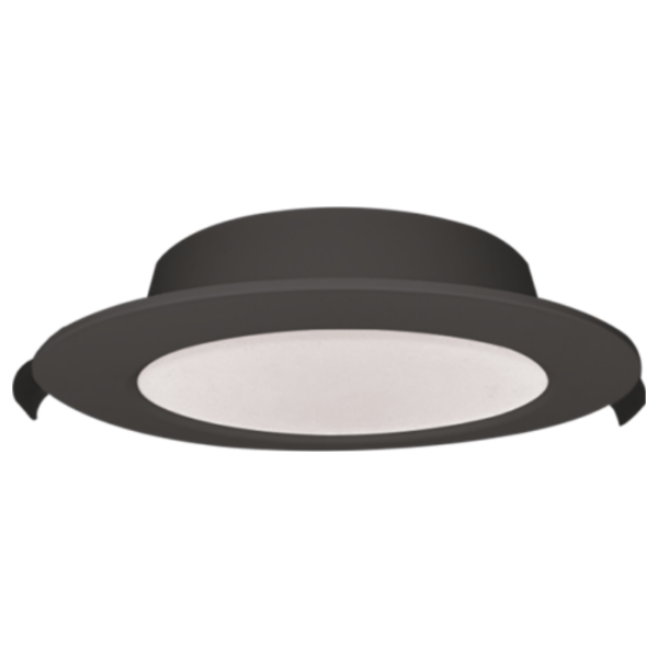 Cata Ct 5650 Zümrüt 10W Backlight Siyah Kasa LED Spot