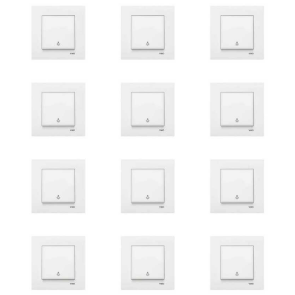 VİKO Sıva Üstü Nemliyer Komitatör (çiftli Anahtar)