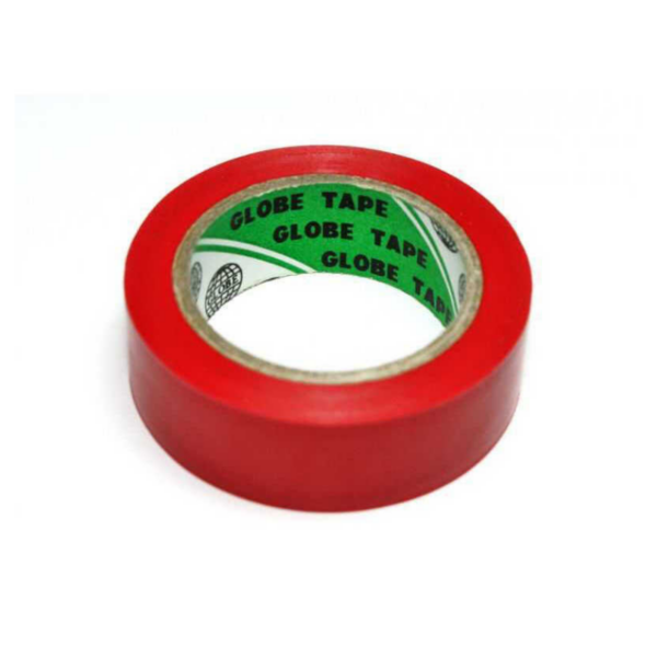 Globe 19 mm Kırmızı Bant