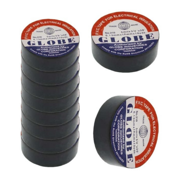 Globe Elektrik Bandı Tekli