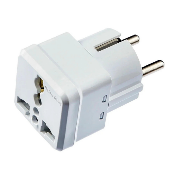 Cata Universal Priz Dönüştürücü – Fiş/Priz Çevirici Adaptör