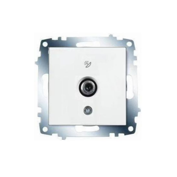 Viko Karre / Meridian Sonlu Uydu Priz Mekanizması – F Tip Bağlantı