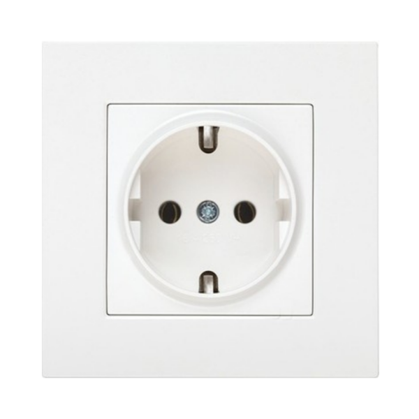 Makel 4’lü Mühürlü Sıva Üstü Sigorta Kutusu