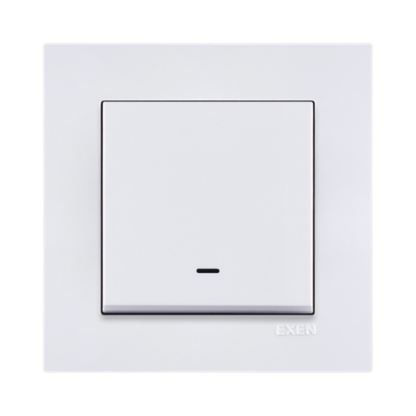 Viko Karre Işıklı Anahtar (Light)