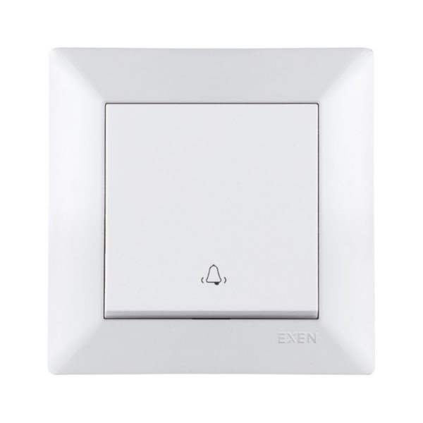 Meridian Beyaz Işıklı Anahtar (Light Anahtar)