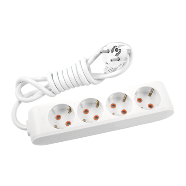 Viko Multi-Let 4’lü Topraklı Uzatma Prizi