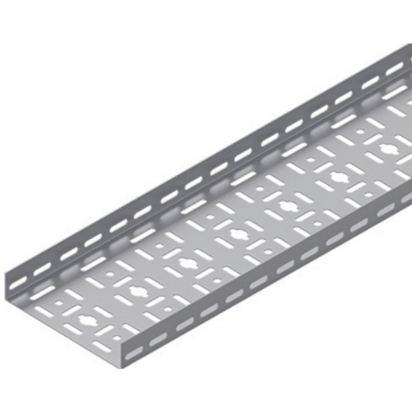 EAE 40 CTY 200 Sıcak Daldırma Galvaniz Kablo Kanalı