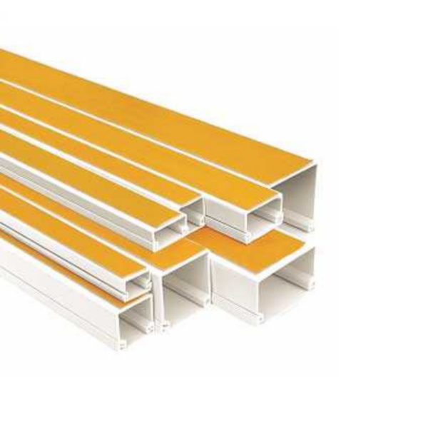 Mutlusan Yapışkan Bantlı Kablo Kanalı