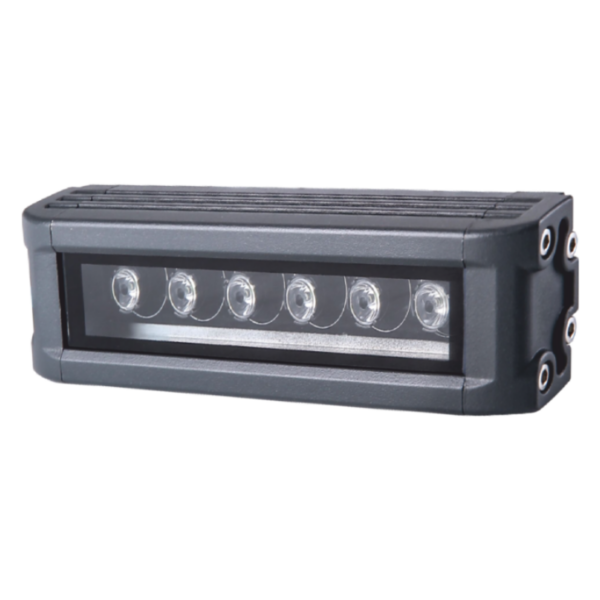 Cata CT-4694 6W Gold Wallwasher – 20 cm, Amber Işık