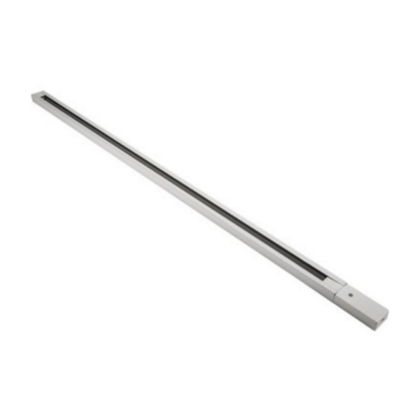 Cata CT-9711 Monofaze Ray Spot Armatür – 2 Metre, Beyaz