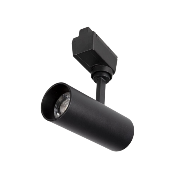 Cata CT-5334B Babil COB LED Ray Spot – 30W, 6500K Beyaz Işık, Siyah Kasa, Monofaze