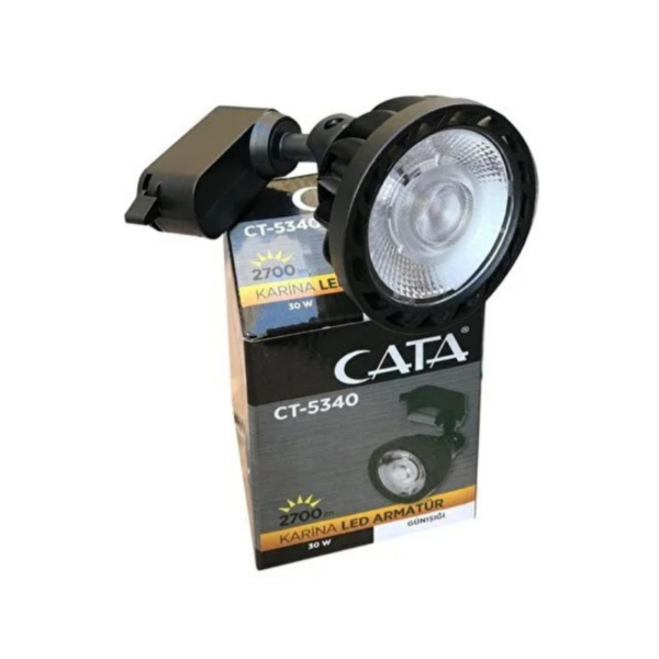 Cata CT-5314G Ray Spot – 33W, 3000K Günışığı Işık