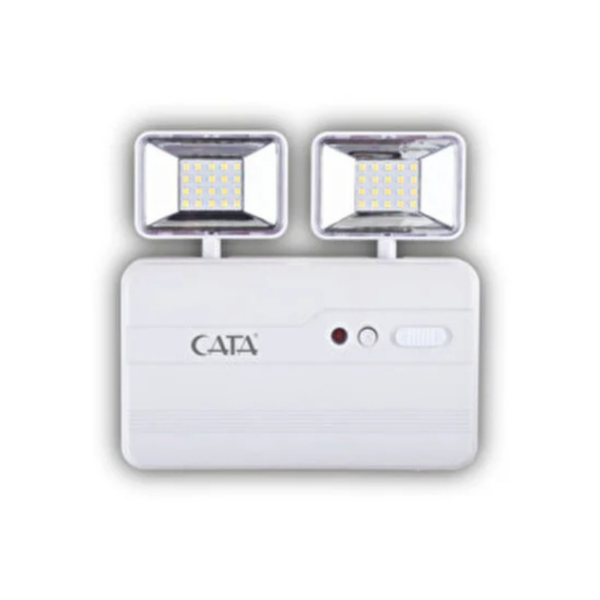 Cata CT-9171 Şarjlı Acil Aydınlatma Armatürü – 2 Kademe Işık