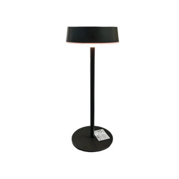 Cata CT-8450 Dubai Serisi Dimmerli Solar & USB Şarjlı LED Masa Lambası – 3 Renk